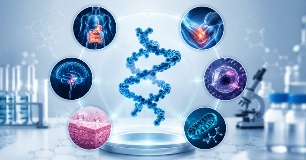 What Are Peptides Used for in Research?