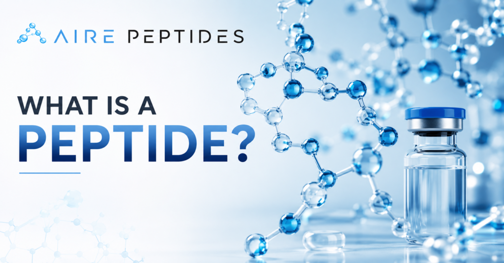 What is Peptide